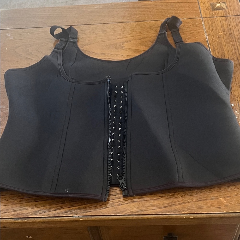 Black Shapewear Top
